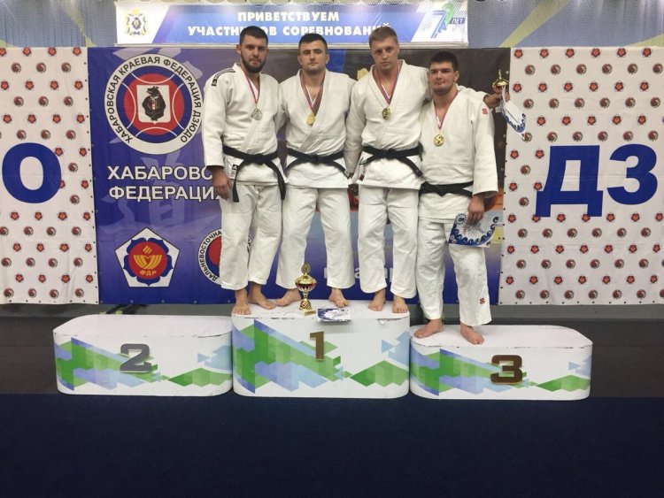 Анашкин михаил михайлович дзюдо