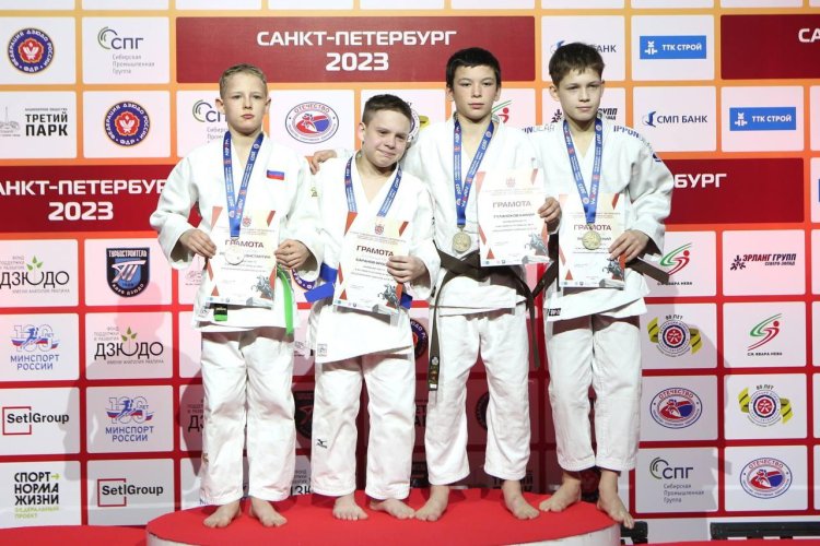 Анашкин михаил михайлович дзюдо