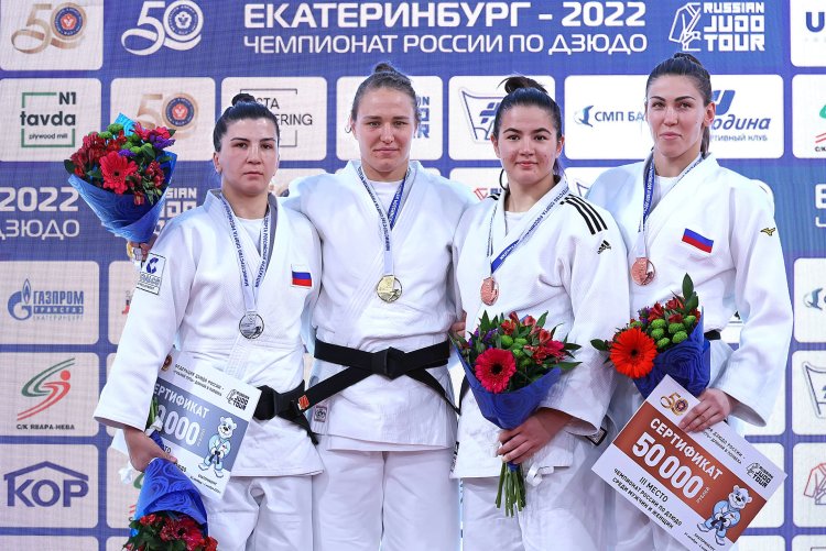 Антонина Шмелева дзюдо