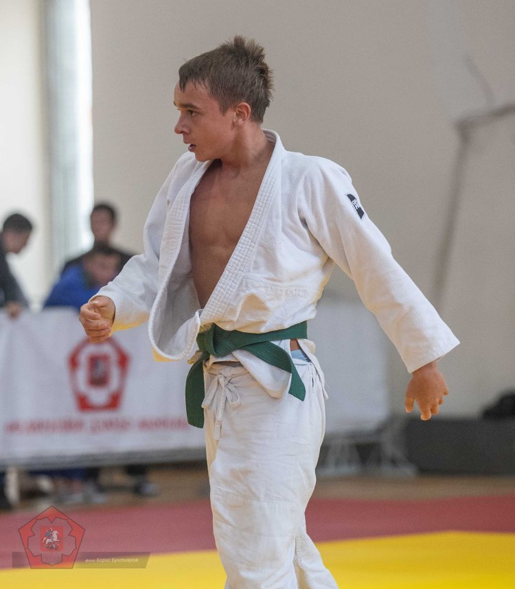 Терехов Максим Николаевич