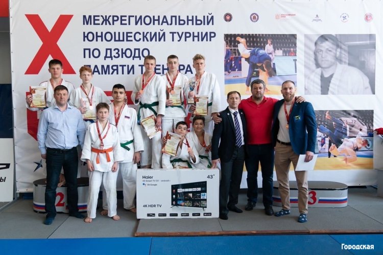 Анашкин михаил михайлович дзюдо