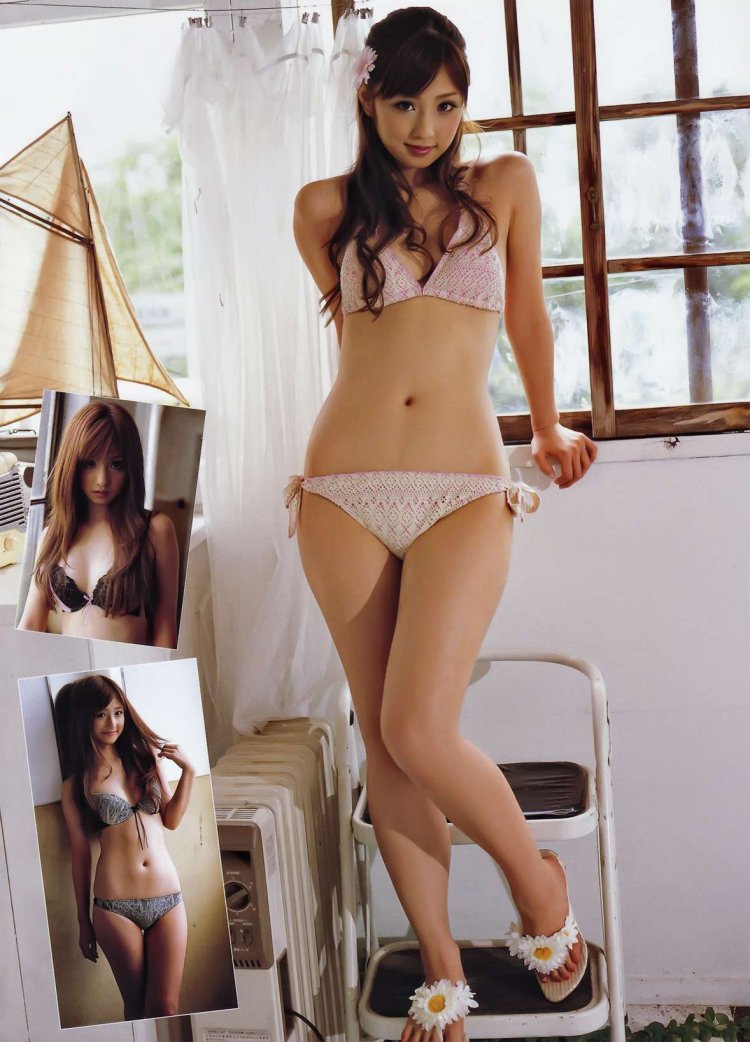 Простые китайки в Нижнем белье