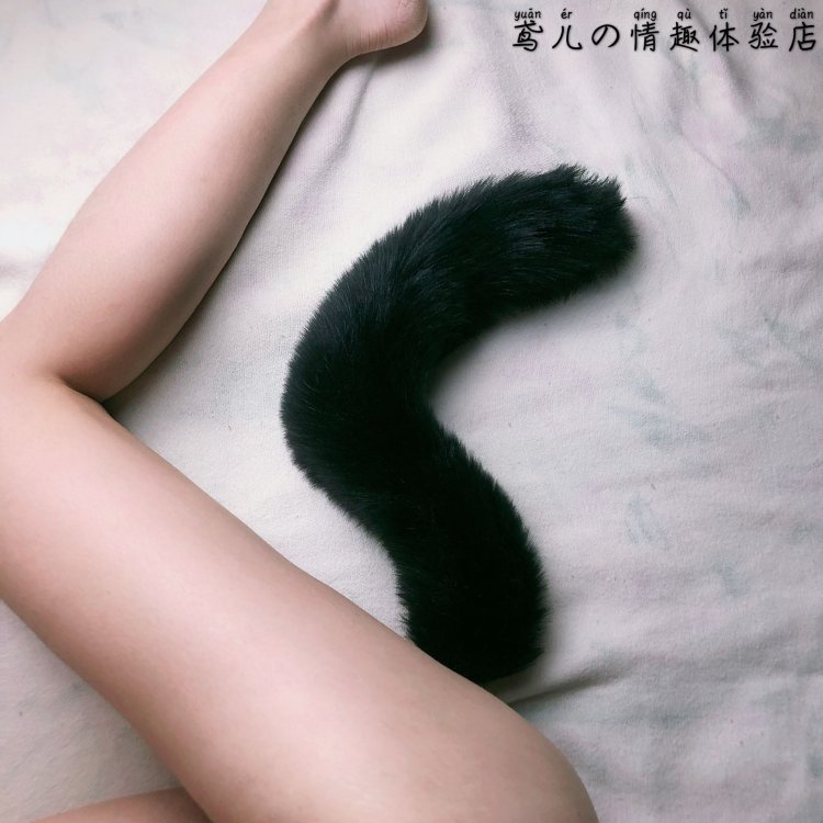 Кошачий хвост для девушек