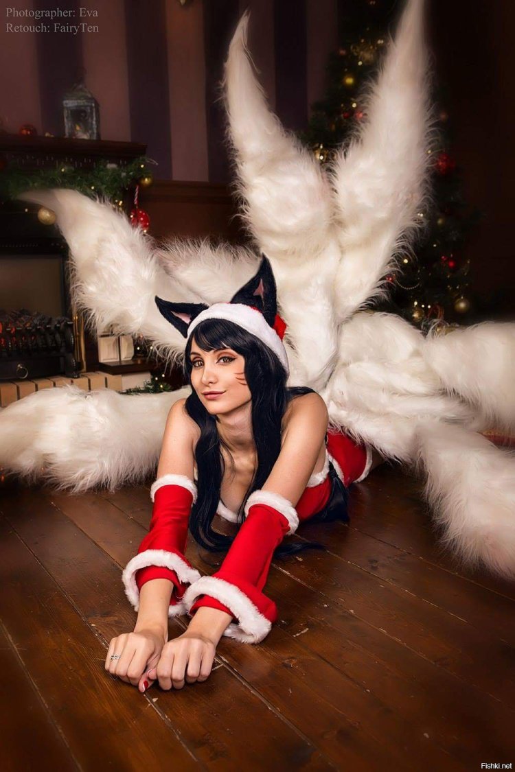 Анальный хвостик косплей