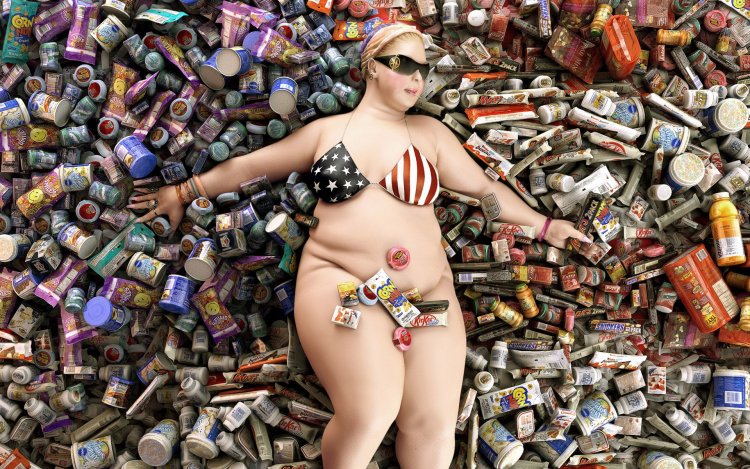 Общество потребления