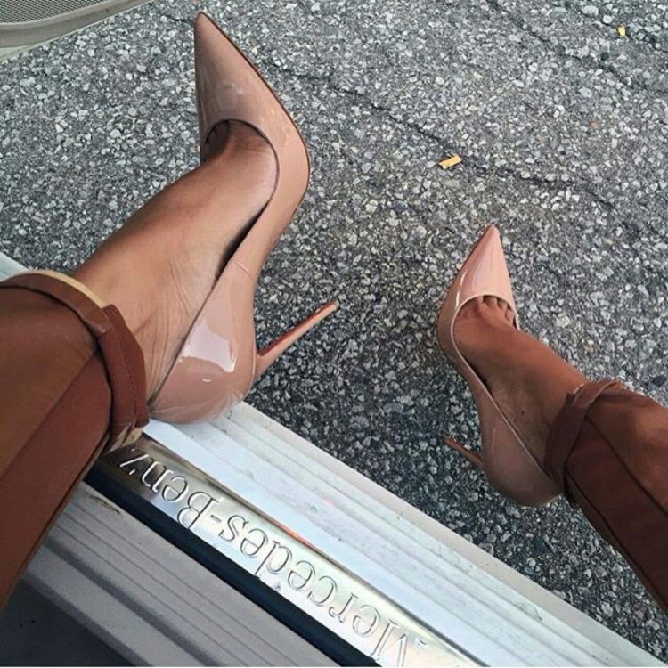 Джулия Кейт Стилетто шпильки