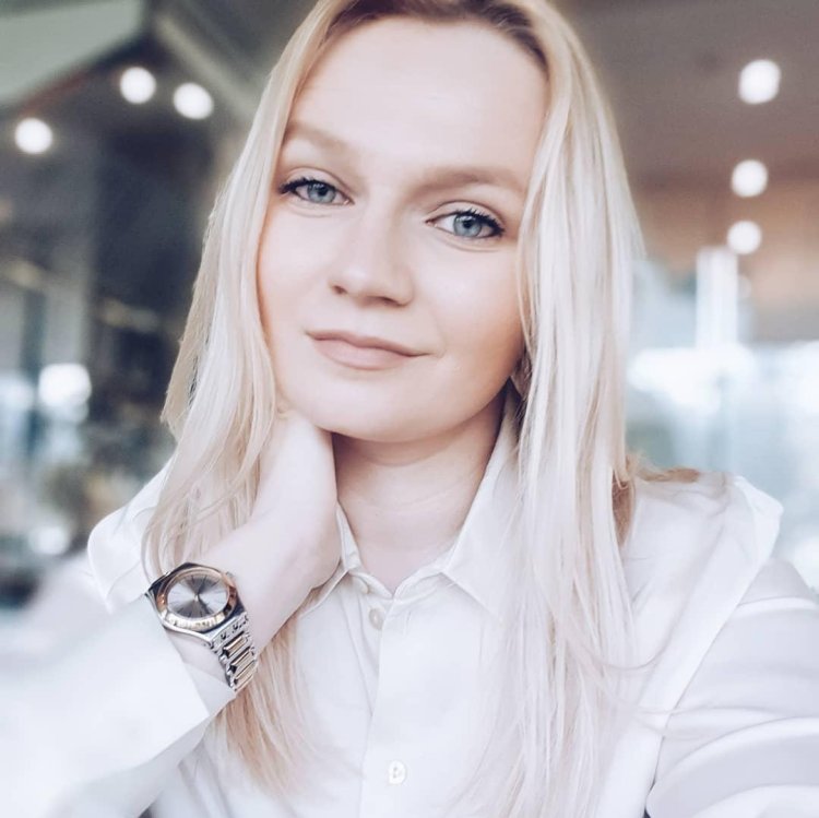 Мария Модонова Саранск