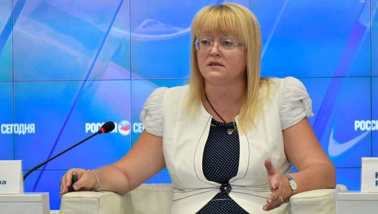 Кивико Ирина Валерьевна