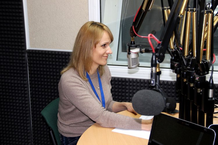 Мария фролова радио россии