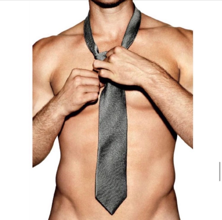 Рубашка без галстука