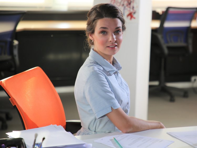 Ирина Шеянова актриса