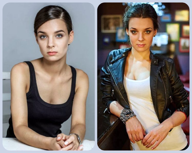 Ирина шеянова актриса