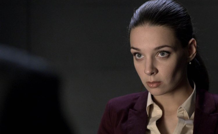 Такая работа сериал