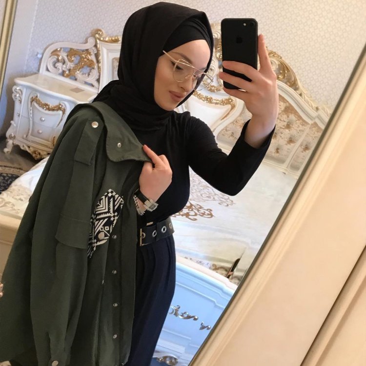 Медина Аминова чеченка