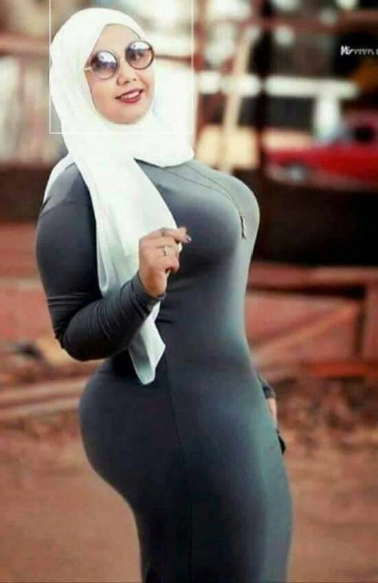 Крупные арабские женщины