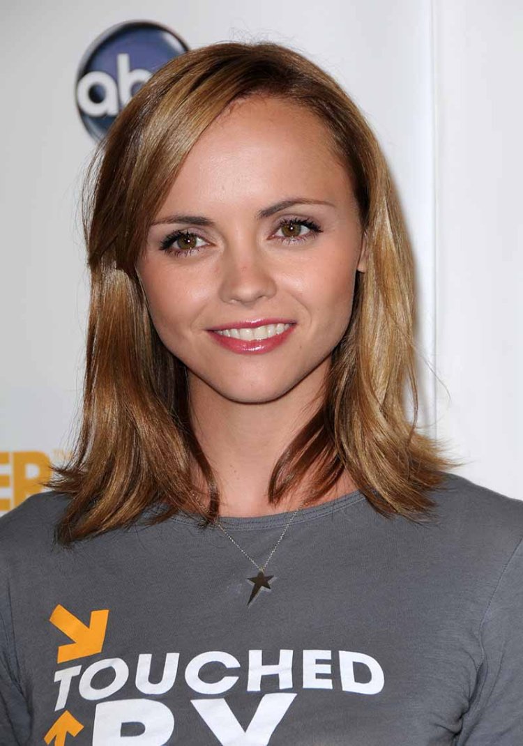 Актрисы с круглым лицом