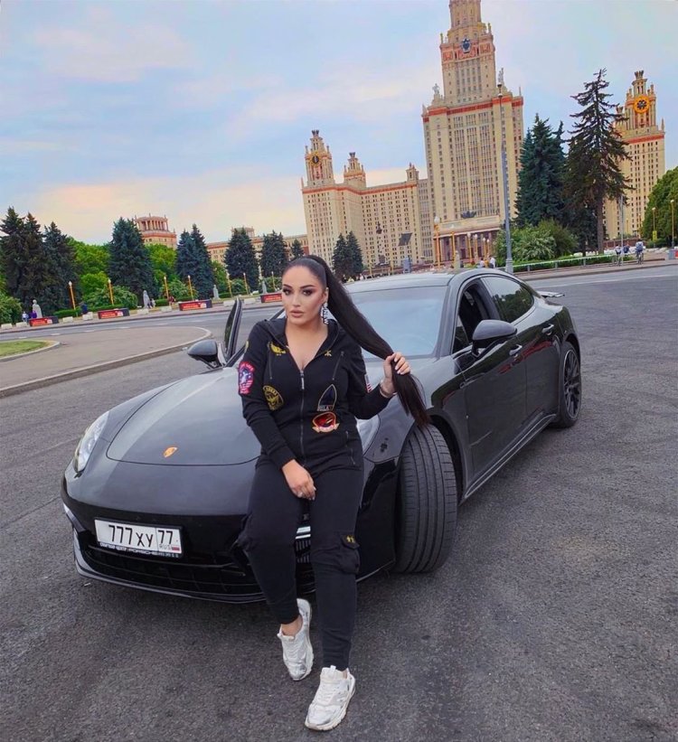 Гоар и Сергей