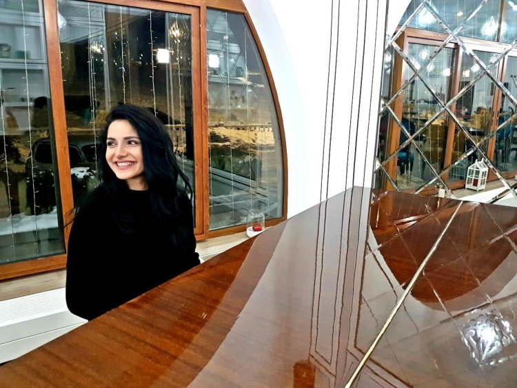 Петросян Ануш Коляевна