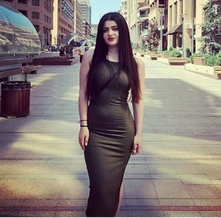 Карина Алиева ингушка