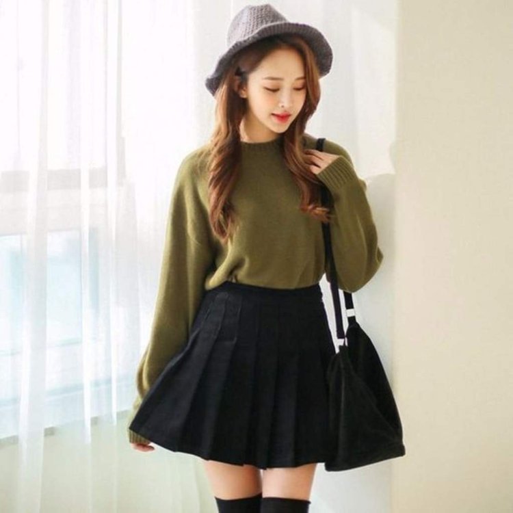 Кореан герл стиль