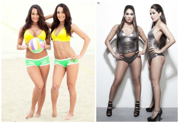 Кристина Аня близняшки Грушина