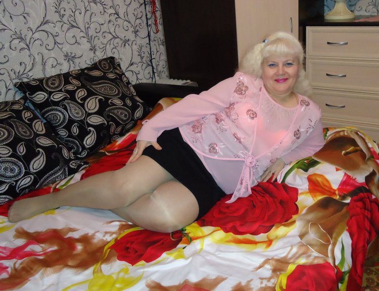 Зрелые бабушки домашние