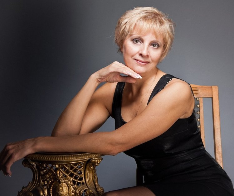 Татьяна антипова