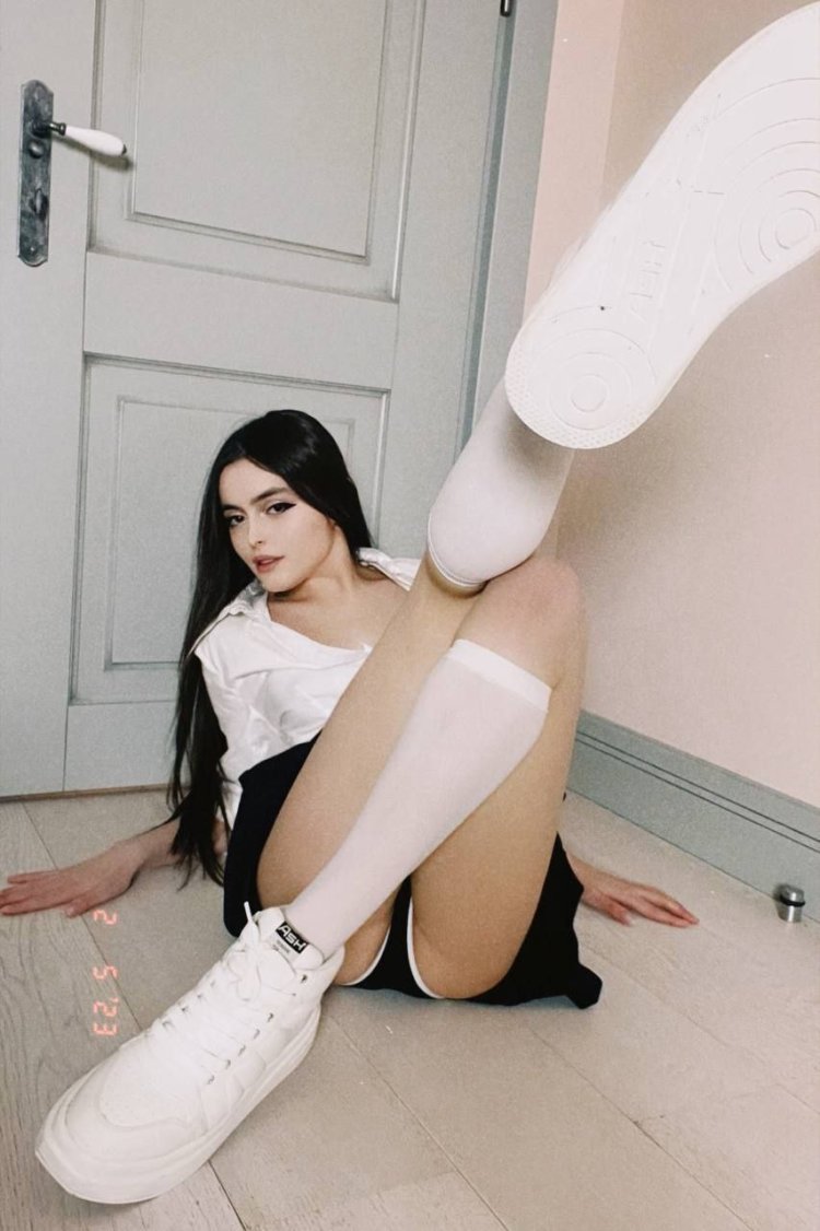 Яна леонова websamka