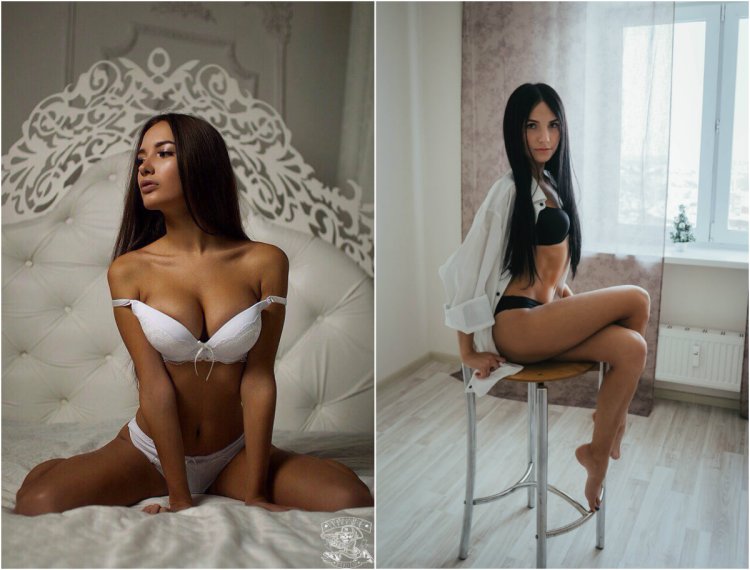 Алина Горохова Максим