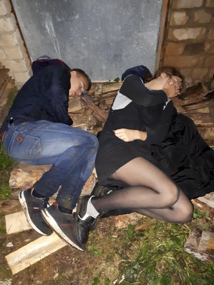 Русские пьяные девочки