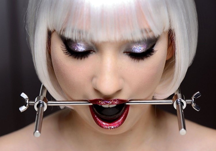 Кляп металлический