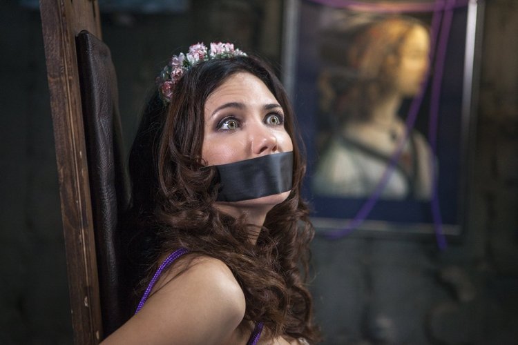 Екатерина Климова Московская борзая 2