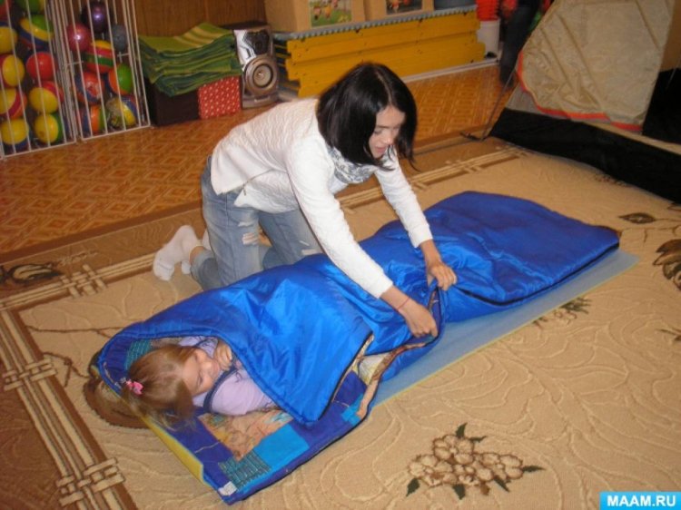 Детский сад 113 Владимир спальник