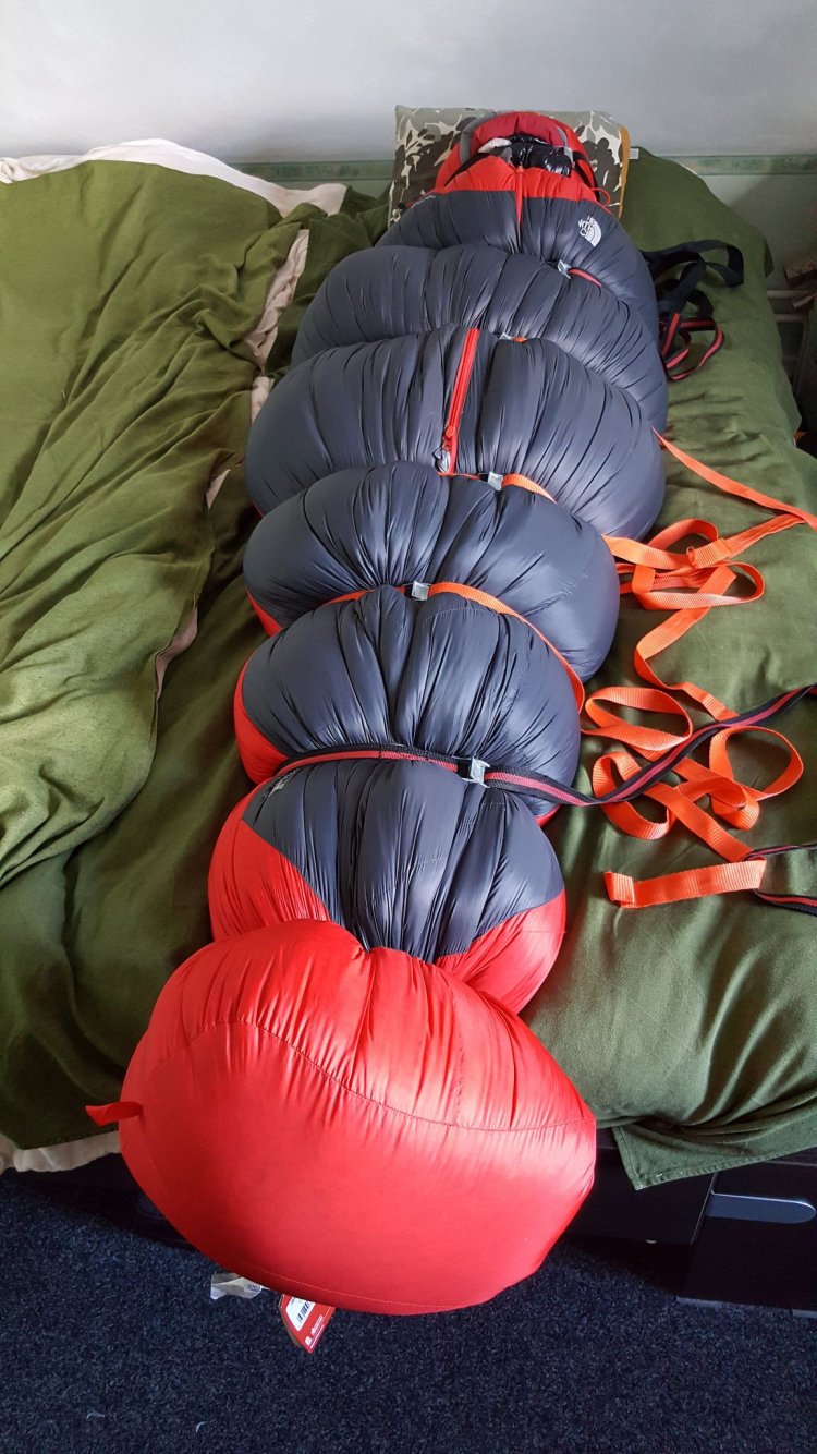 Спальный мешок для бондажа