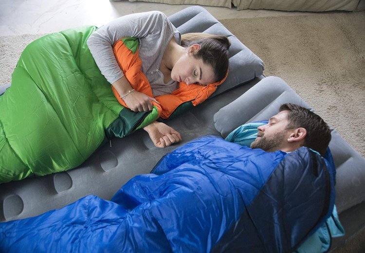 Спальный мешок Coleman Fision 200