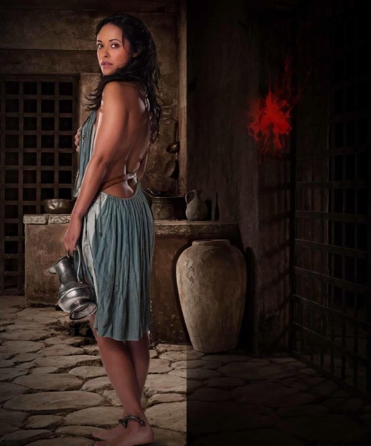 Мариса Рамирес Spartacus