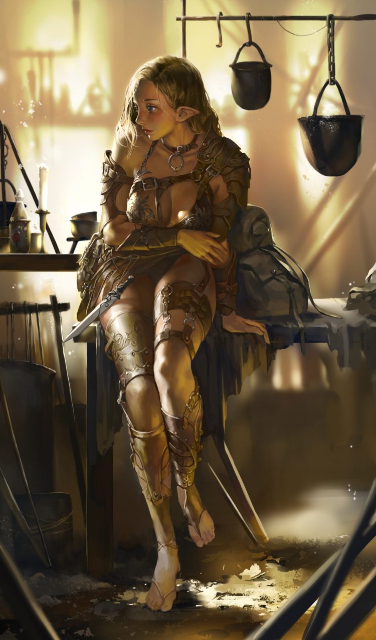 Смешное фэнтези