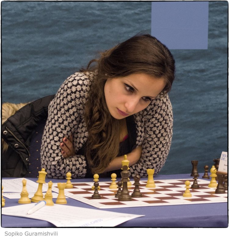 Софико гурамишвили