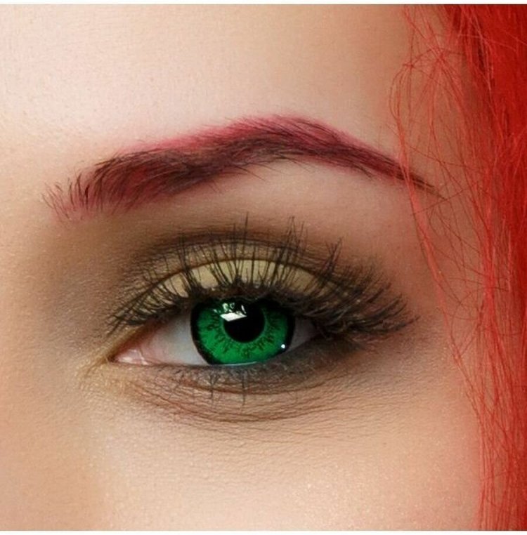 Линзы цветные EOS v209lb