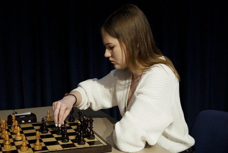 Кусакина ульяна шахматы