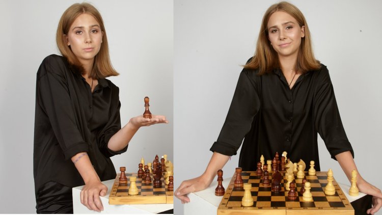 Екатерина ковалевская шахматы