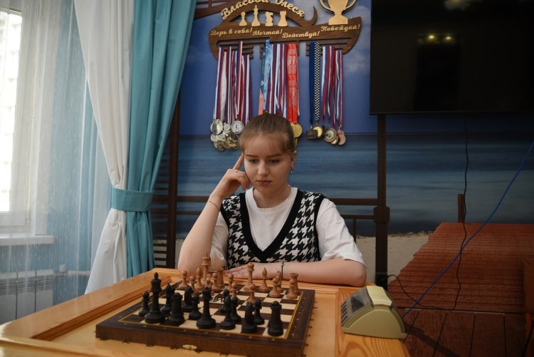 Чурсанова анастасия воронеж шахматист