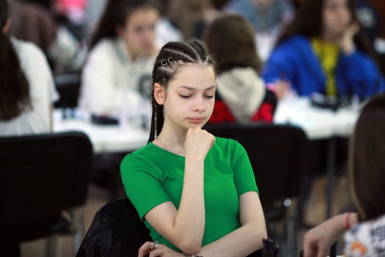 Первенство россии по шахматам