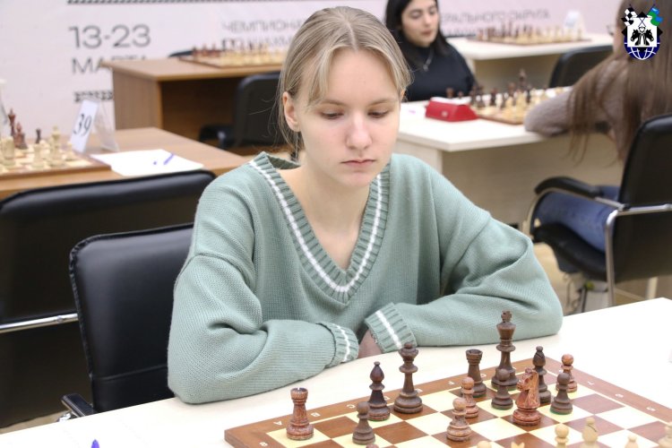 Фролова лада шахматы