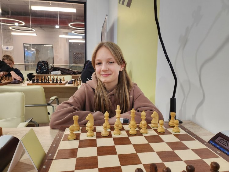 Светлана мальчикова шахматистка