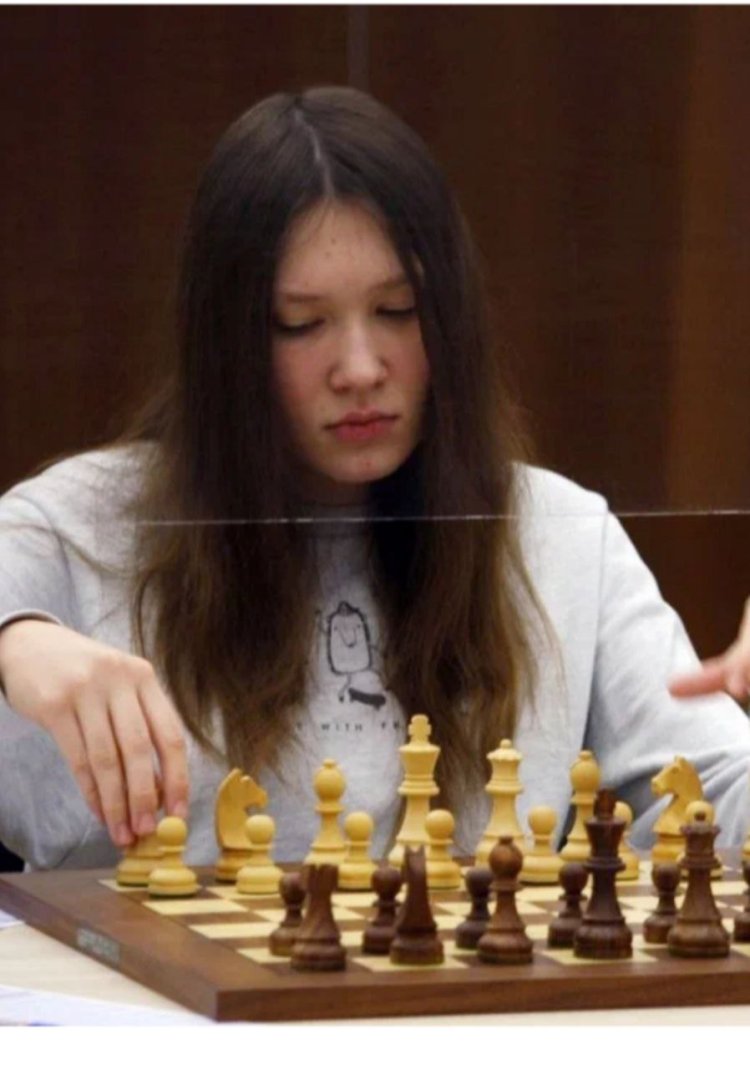 Гольцева екатерина шахматы
