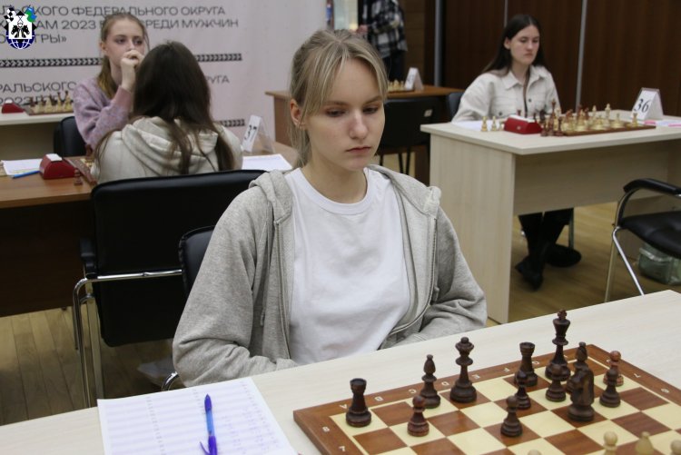 Фролова лада шахматы