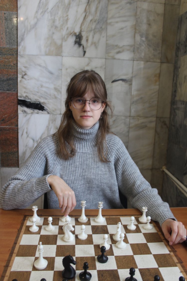 Лада ильина шахматистка