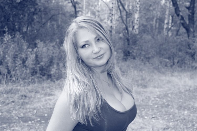 Пышногрудые женщины на Руси