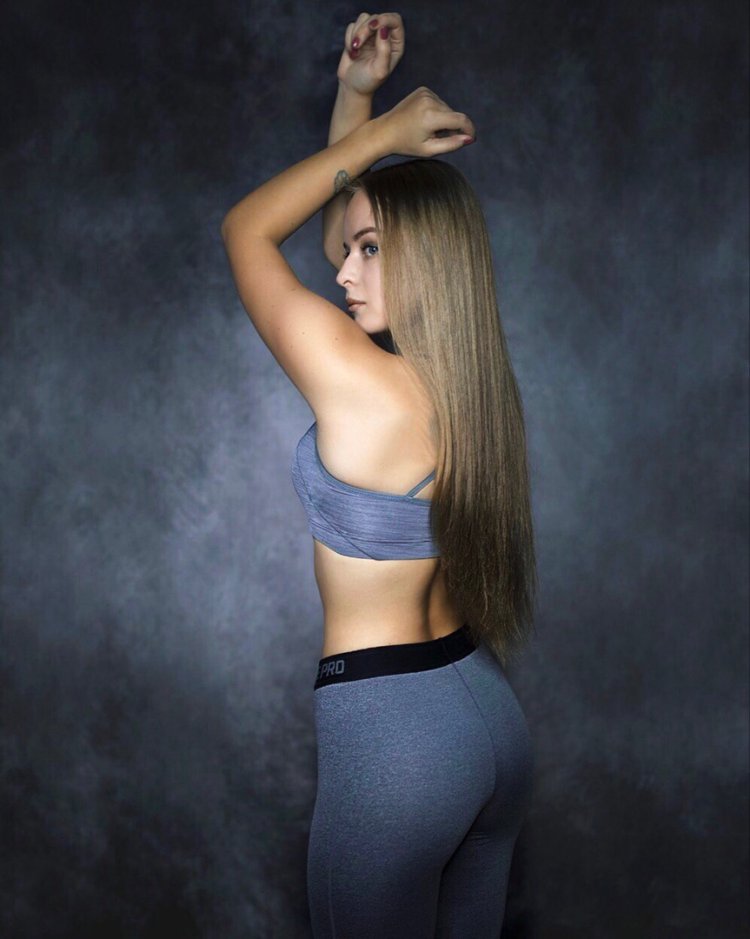 Красивые девушки Белгорода